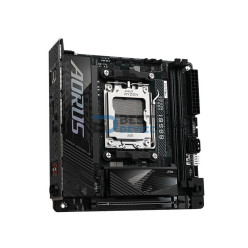 PLACA MADRE GIGABYTE AM5 B850I AORUS PRO DDR5 S/R/HDMI/WIFI/2M2/USB3.2/MITX