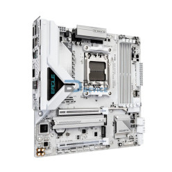 PLACA MADRE GIGABYTE AM5 B850M EAGLE WIFI6E ICE DDR5 S/R/HDMI/DP/2M2/USB/MATX