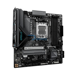 PLACA MADRE GIGABYTE AM5 B850M EAGLE WIFI7 DDR5 S/R/HDMI/DP/2M2/USB3.2/MATX