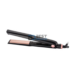 PLANCHITA MODELADORA FTX STRAIGHT LISSE 42W BIVOLT NEGRO/ROSA