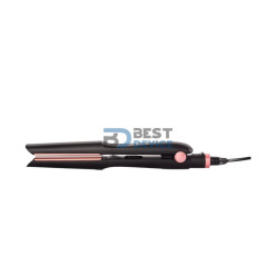 PLANCHITA MODELADORA FTX STRAIGHT LISSE 42W BIVOLT NEGRO/ROSA