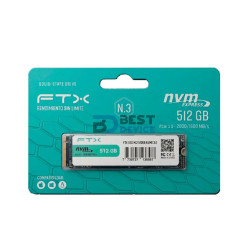 SSD FTX N3 512GB M.2 NVME PCIE 3.0 138594
