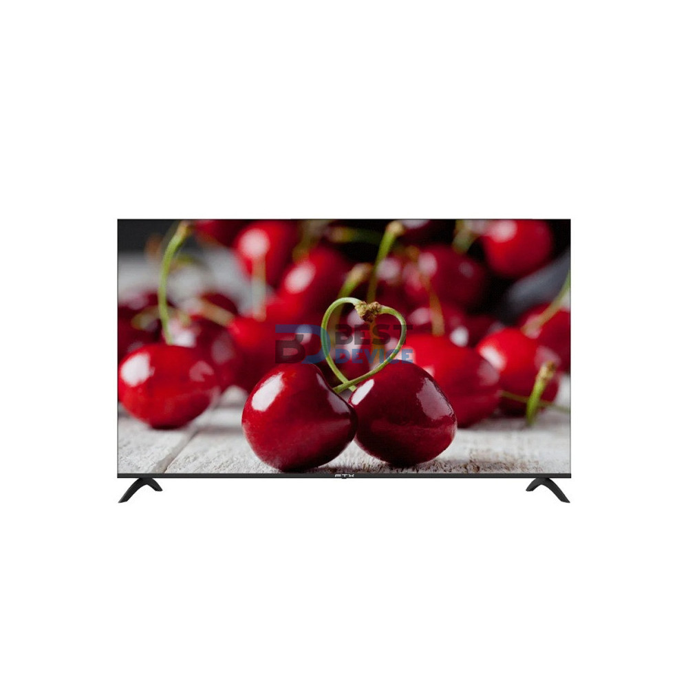 TV FTX 65" FTX65UHD5V1 4K UHD DIG/3HDMI/2USB/RED/AND15