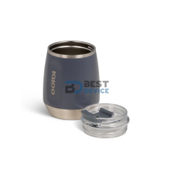 VASO TÉRMICO IGLOO 300ML SSTL WINE TUMBLER CARBONITE 71237