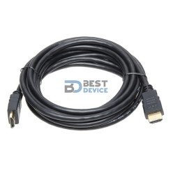 CABLE ARGOMTECH ARG-CB-1875 HDMI A HDMI 3M.