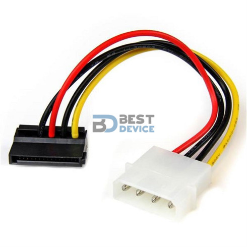 CABLE SATA FUENTE