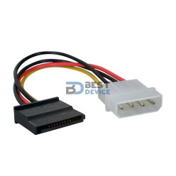 CABLE SATA FUENTE