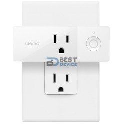 CONECTOR INTELIGENTE LINKSYS WEMO MINI F7C063 WIFI