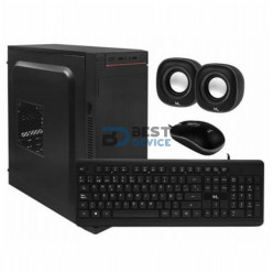 GABINETE MTEK NEGRO DK01 KIT
