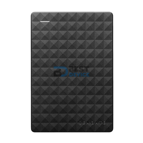 DISCO DURO EXTERNO SEAGATE 500GB 2.5" USB 3.0 NEGRO