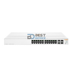 SWITCH HPE ARUBA INSTANT ON 1930 24G 4SFP+(JL682A)