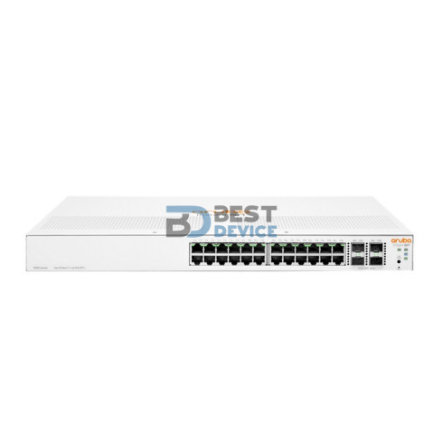SWITCH HPE ARUBA INSTANT ON 1930 24G 4SFP+(JL682A)