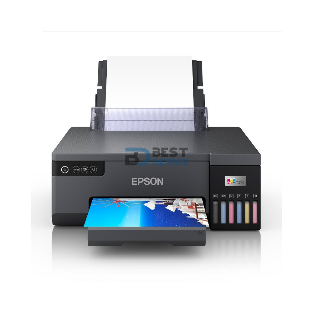 IMPRESORA EPSON L8050 FOTOGRAFICA/CD WIR