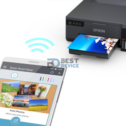 IMPRESORA EPSON L8050 FOTOGRAFICA/CD WIR