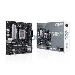 PLACA MADRE ASUS AM5 B650M-R PRIME D5/HDMI/PCie 4.0/M.2