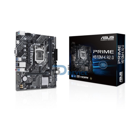 PLACA MADRE ASUS PRIME LGA1200 H510M-K S/V/R/HDMI/M.2/R2.0