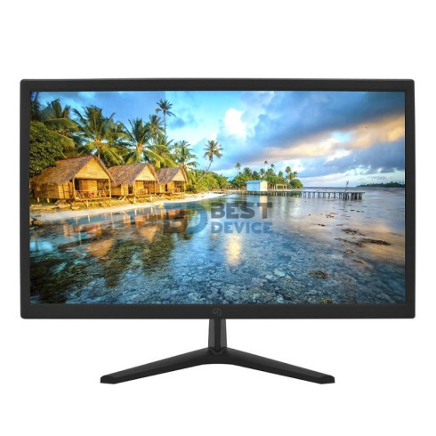 MONITOR ART TECHNOLOGY 22" AT22 LED/FHD/75HZ/8MS