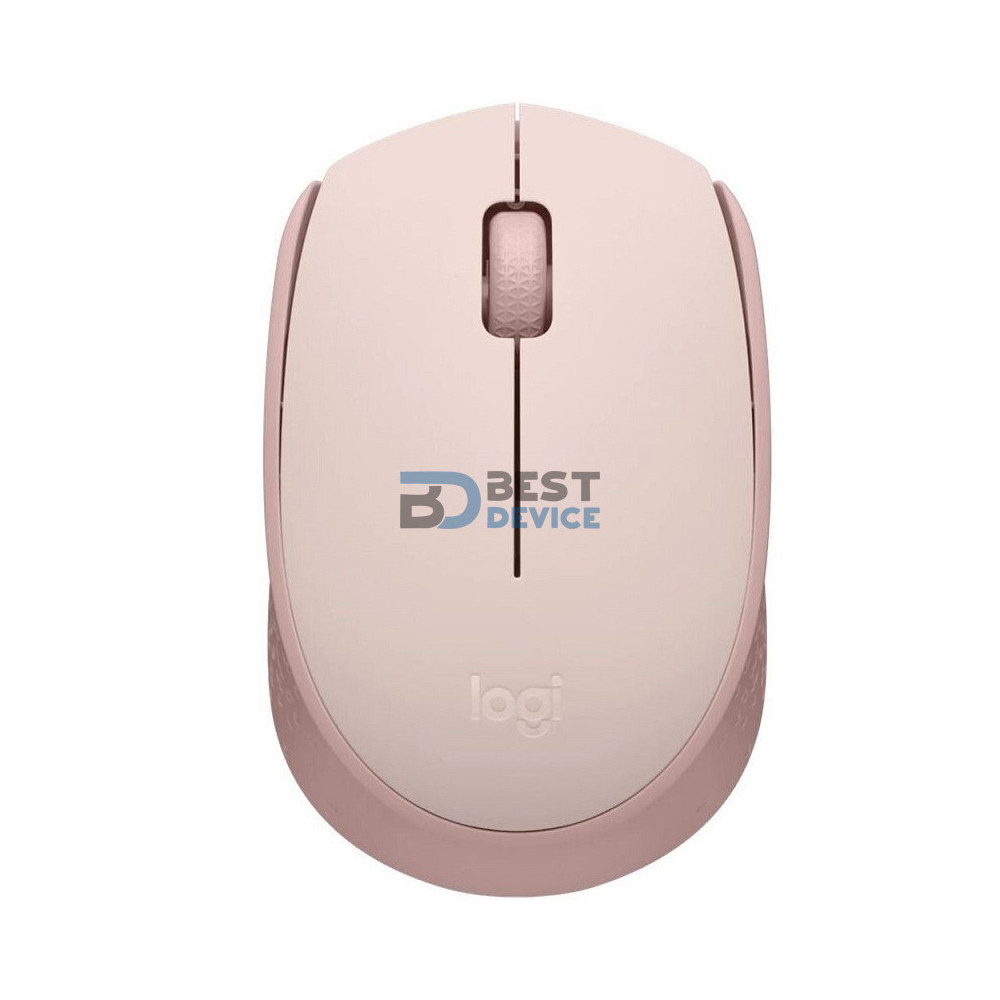 MOUSE LOGITECH 910-006862 M170 WIR ROSA