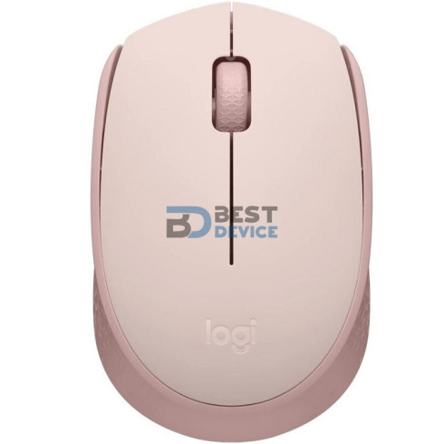 MOUSE LOGITECH 910-006862 M170 WIR ROSA