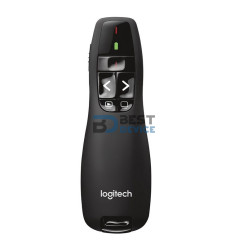 PRESENTADOR LOGITECH 910-001354 R400