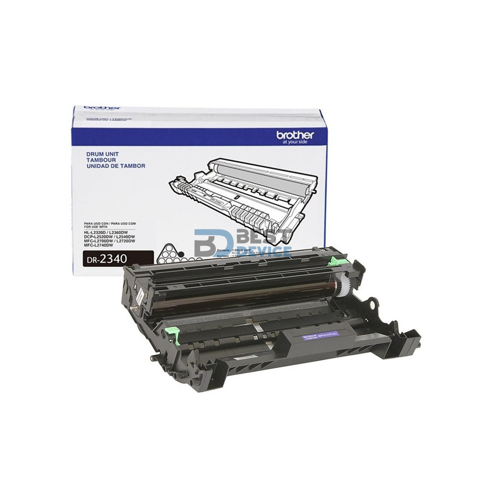 TAMBOR BROTHER DR2340