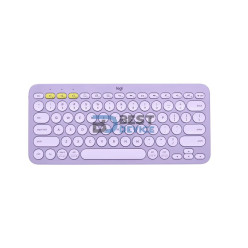 TECLADO LOGITECH 920-011150 K380 BT LILA
