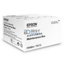 CAJA DE MANTENIMIENTO EPSON T671200 (WF-R859D/6090/6590)