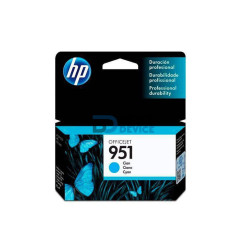 TINTA HP CN050AL 951 CYAN/8600W