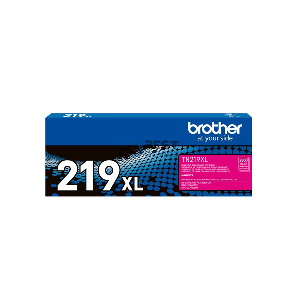 TONER BROTHER TN219XLM MAGENTA