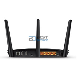ROUTER TP-LINK ARCHER D5 AC1200 MODEM ADSL2+DUAL