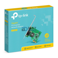 ADAPTADOR DE RED TP-LINK NE PCIe G-LAN TG-3468