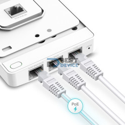 PUNTO DE ACCESO TP-LINK OMADA EAP235-WALL AC1200