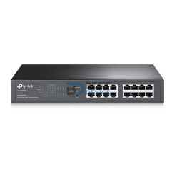 SWITCH TP-LINK 16 G-LAN TL-SG1016PE