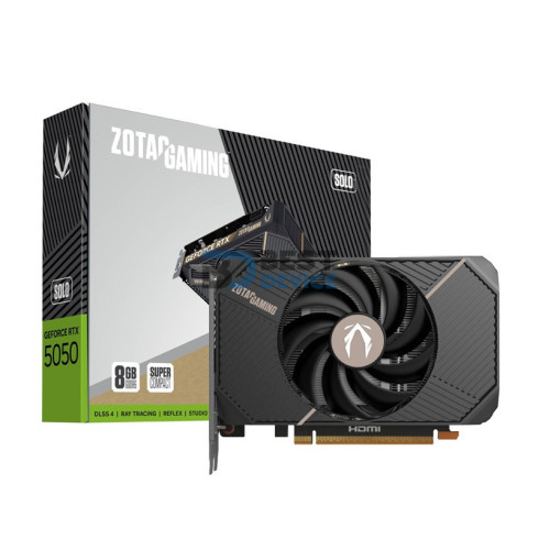 TARJETA GRÁFICA ZOTAC ZT-B50500G-10L 8GB GF-RTX5050