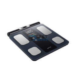 BALANZA BIOMETRICA DIGITAL FTX KS-212B 180KG/NEGRO 136187