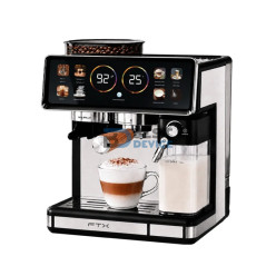 CAFETERA FTX DG C2-26GM 2 TAZAS 220V MOLINO/LECHE/ESPR/CAPP/NPS