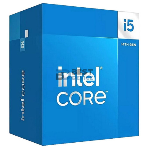 PROCESADOR INTEL 1700 CORE I5-14400F 2.5GHZ/20MB C/COOL BX8071514400F
