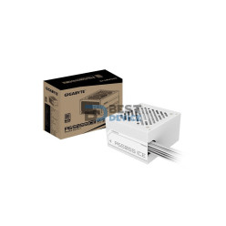 FUENTE GIGABYTE 650W 80PLUS SILVER BLANCO GP-P650SS ICE