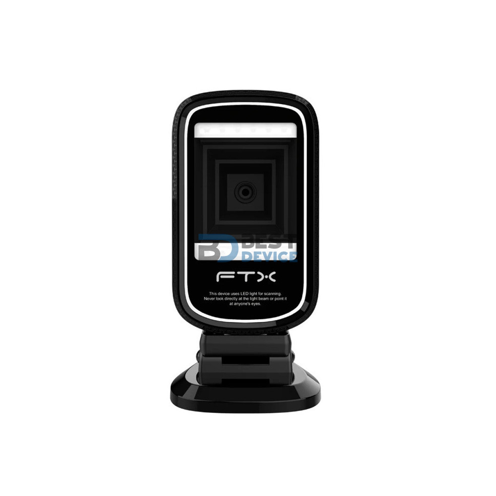 LECTOR FTX LC8196 2D IMAGER USB OMNI-DIRECIONAL FIJO/AUT/MESA