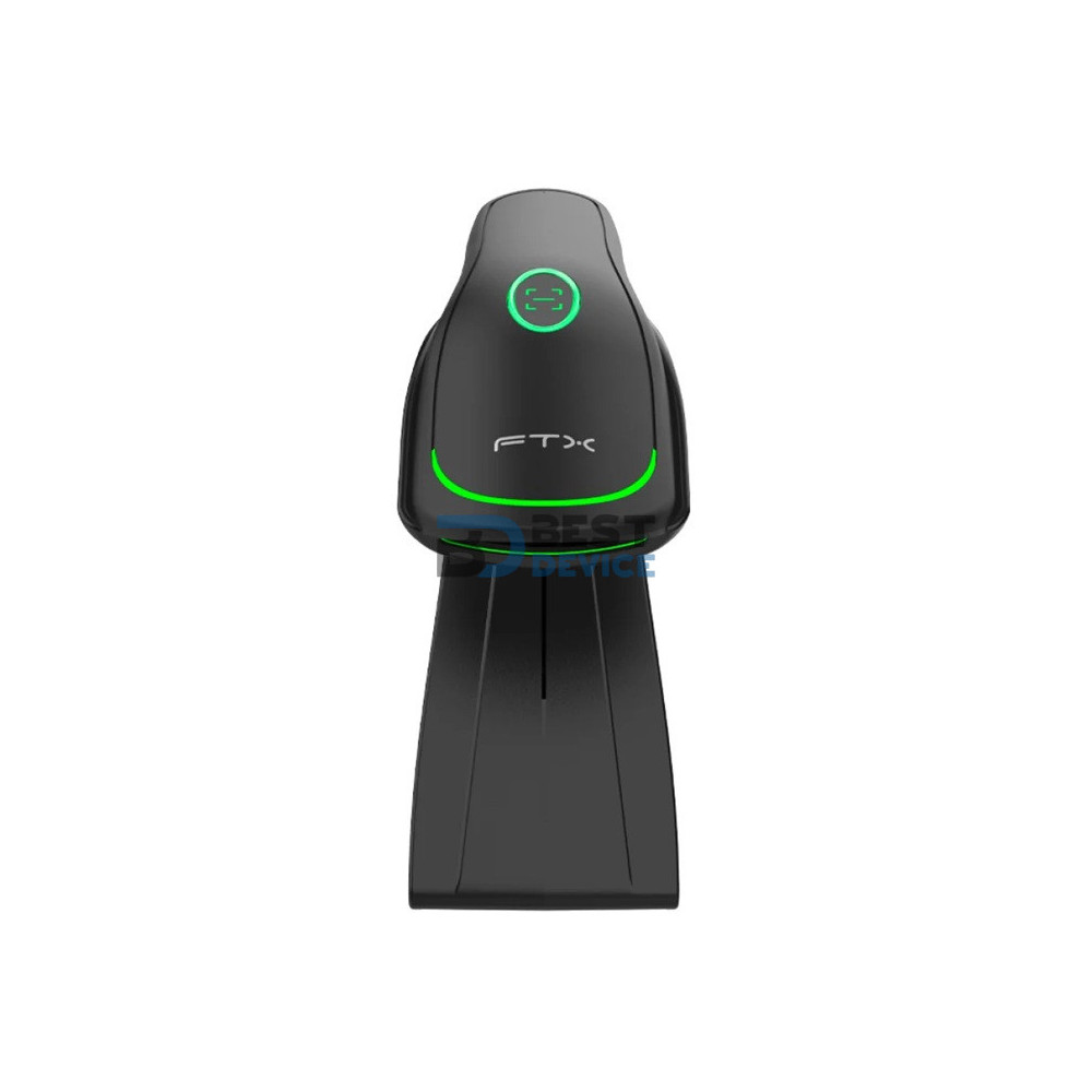 LECTOR FTX LC2492 2D IMAGER WIR/BT MAN/AUTO C/BASE NEGRO