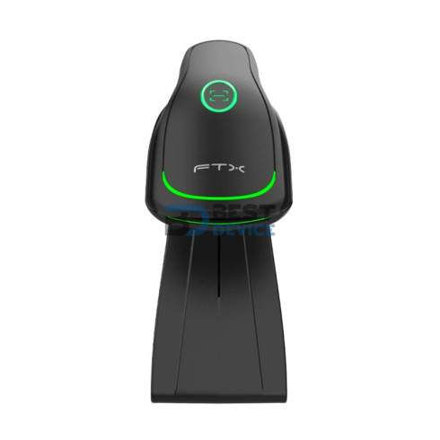 LECTOR FTX LC2492 2D IMAGER WIR/BT MAN/AUTO C/BASE NEGRO