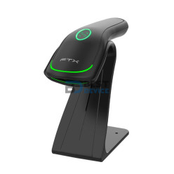 LECTOR FTX LC2492 2D IMAGER WIR/BT MAN/AUTO C/BASE NEGRO