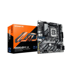 PLACA MADRE GIGABYTE 1851 B860M H DDR5 S/R/HDMI/2M2/USB3.2/MATX