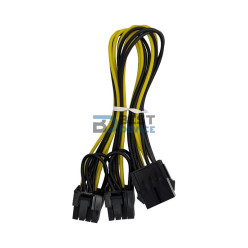 SPLITTER CPU 8PIN A 2X 8 PIN (6+2) PCI-E X002VPKSK5