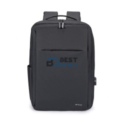 MOCHILA FTX URBAN-GO-BK 15.6" NEGRO 124795