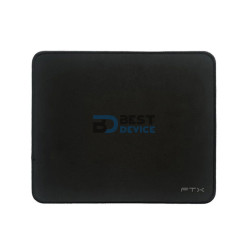 MOUSE PAD FTX FTXMP04 31X27CM/NEGRO