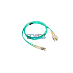 PATCH CORD F.O DUPL.OM3 SC-SC 3MT LANP LP-F13C10L1067L3M