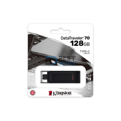 PENDRIVE KINSGTON DATATRAVELER 70 128GB DT70/128GB USB-C 3.2