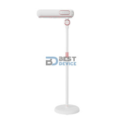SECADOR DE CABELLO VERTICAL FTX AIR CARE 1900W/220V/3VEL/BLANCO