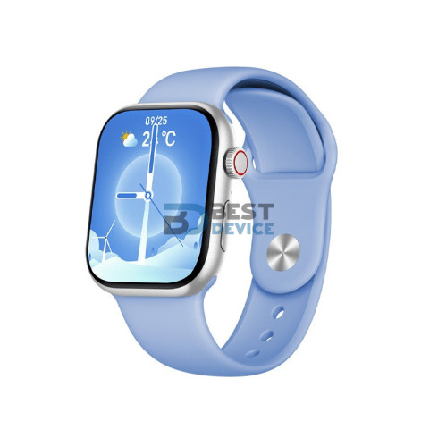 SMARTWATCH FTX FTXA10P-SVLB PLATA/AZUL CLARO 111856